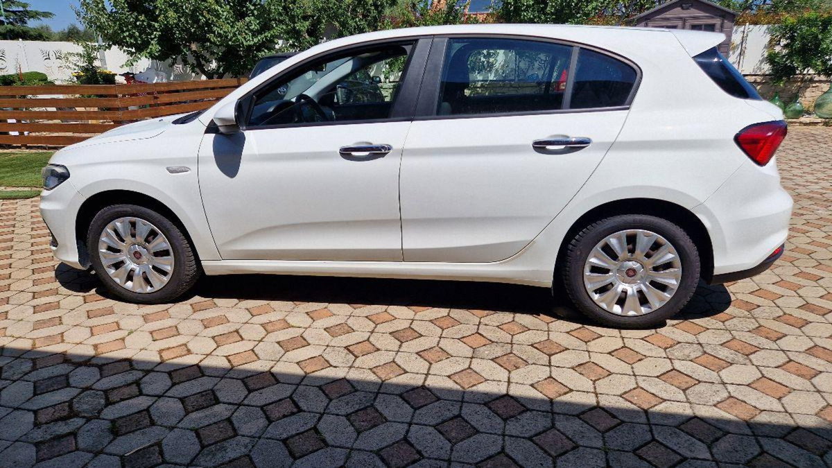 Fiat Tipo Tipo 1.3 Mjt S&S 5 porte Easy