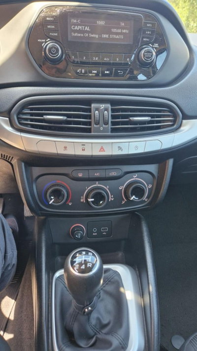 Fiat Tipo Tipo 1.3 Mjt S&S 5 porte Easy (10)
