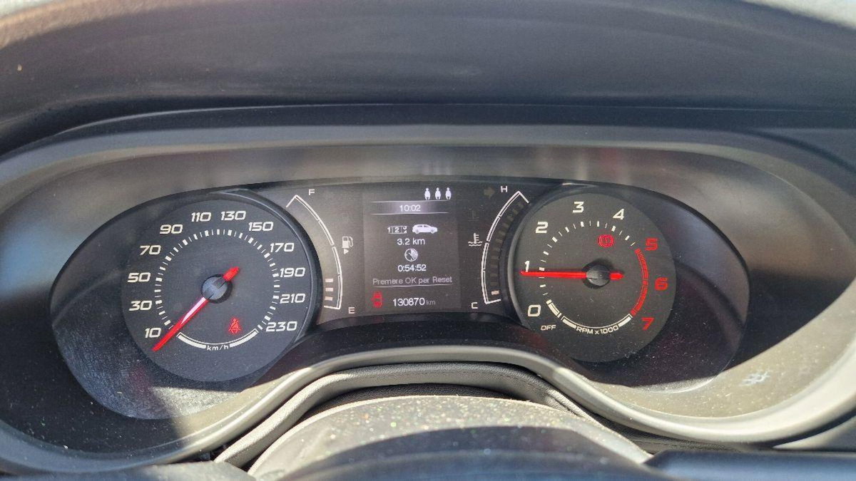 Fiat Tipo Tipo 1.3 Mjt S&S 5 porte Easy (11)