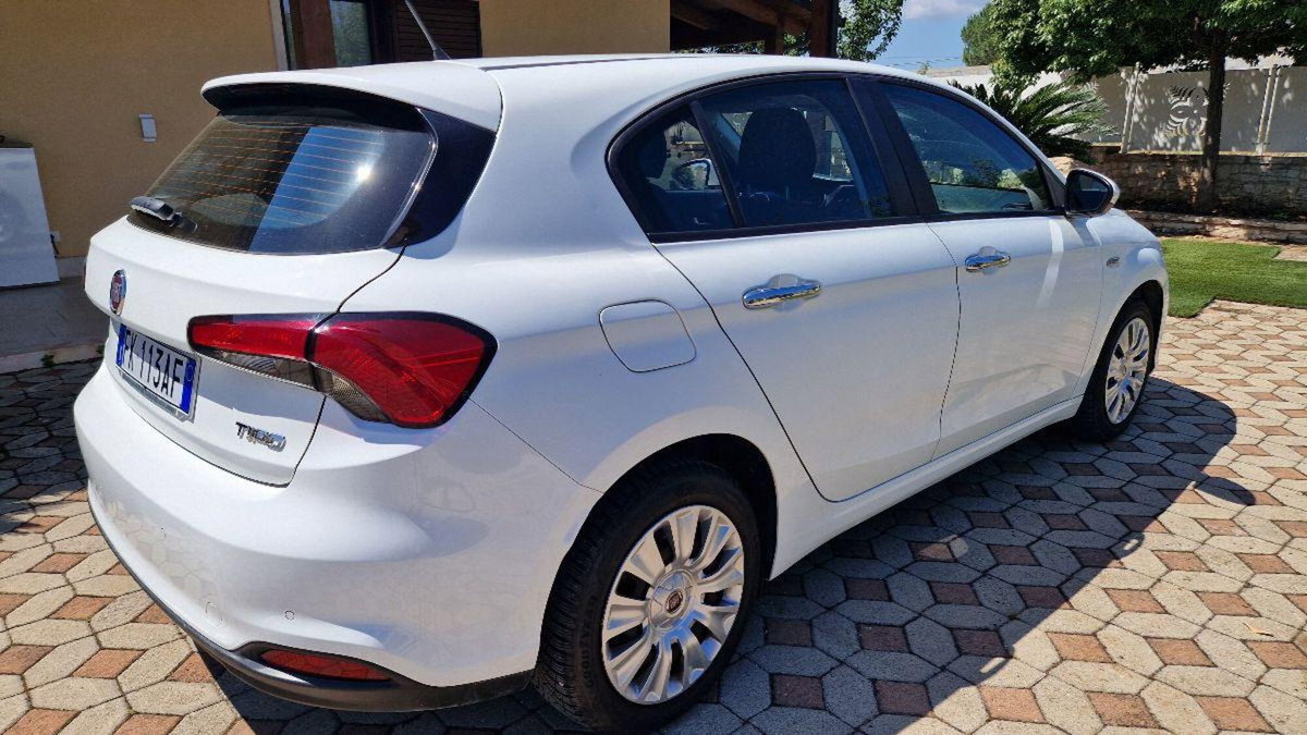 Fiat Tipo Tipo 1.3 Mjt S&S 5 porte Easy (3)