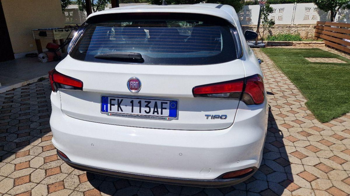 Fiat Tipo Tipo 1.3 Mjt S&S 5 porte Easy (4)