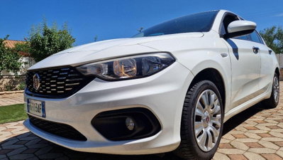 Fiat Tipo Tipo 1.3 Mjt S&S 5 porte Easy (5)