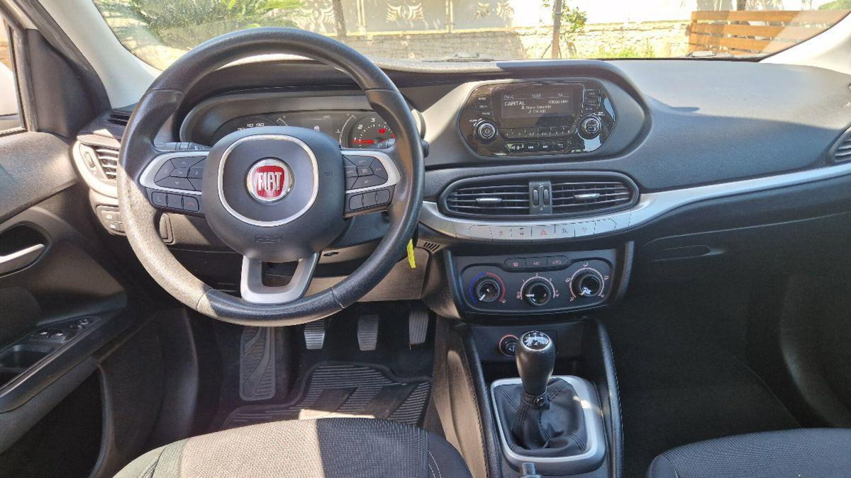 Fiat Tipo Tipo 1.3 Mjt S&S 5 porte Easy (6)