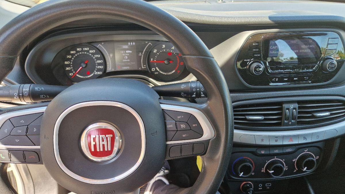 Fiat Tipo Tipo 1.3 Mjt S&S 5 porte Easy (9)