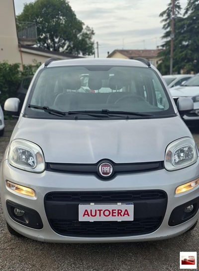 Fiat Panda 0.9 TwinAir Turbo Natural Power Lounge usata