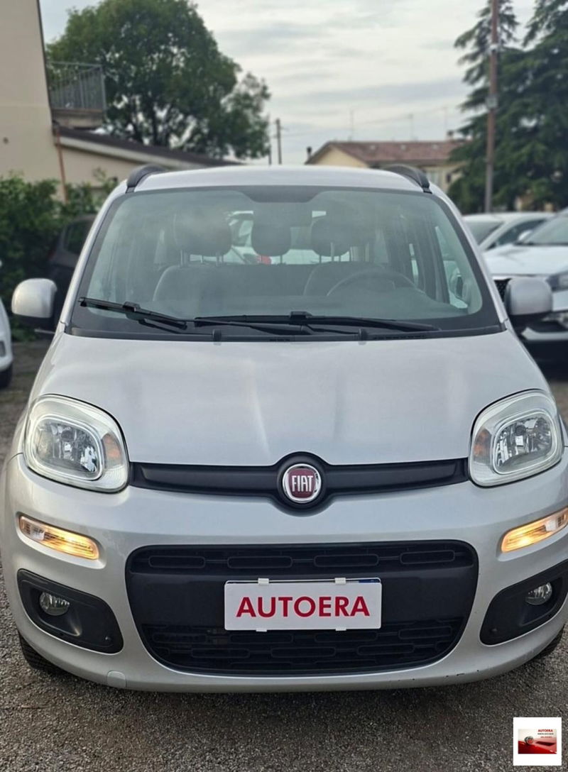 Fiat Panda 0.9 TwinAir Turbo Natural Power Lounge