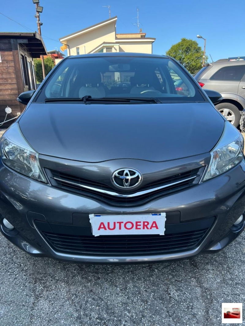 Toyota Yaris 16V cat 5 porte