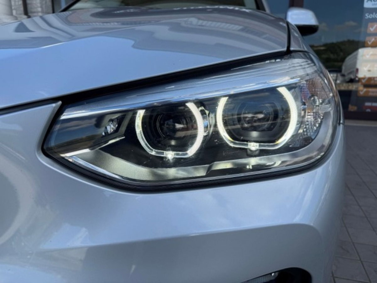 BMW X3 xDrive20i Luxury (10)