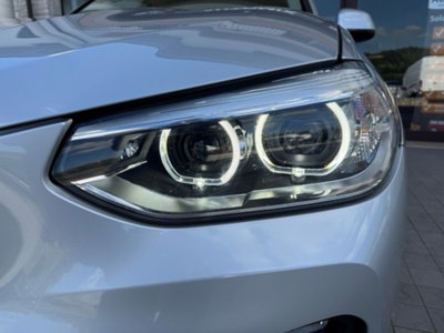BMW X3 xDrive20i Luxury (10)