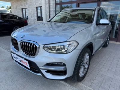 BMW X3 xDrive20i Luxury (13)