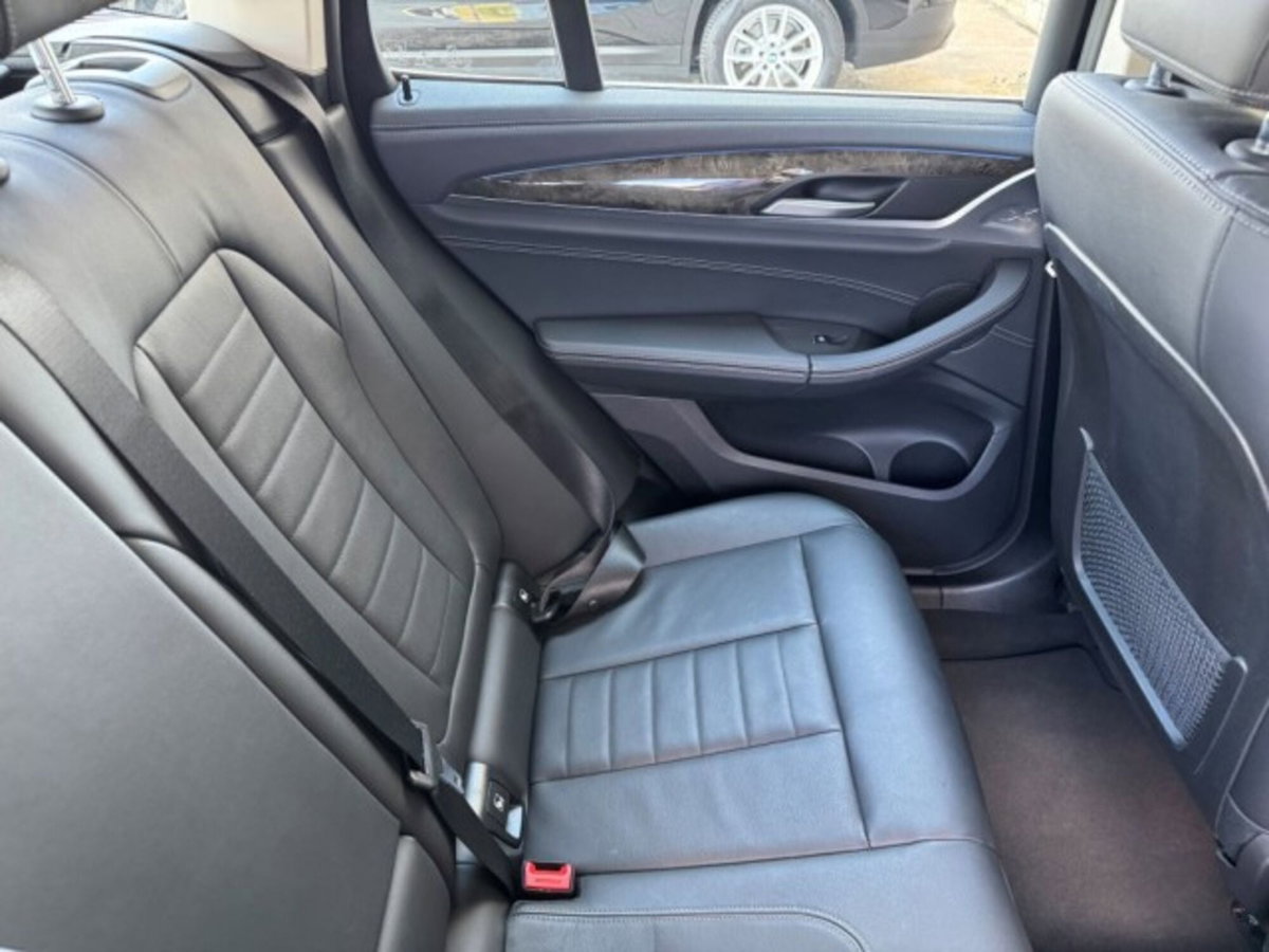 BMW X3 xDrive20i Luxury (17)