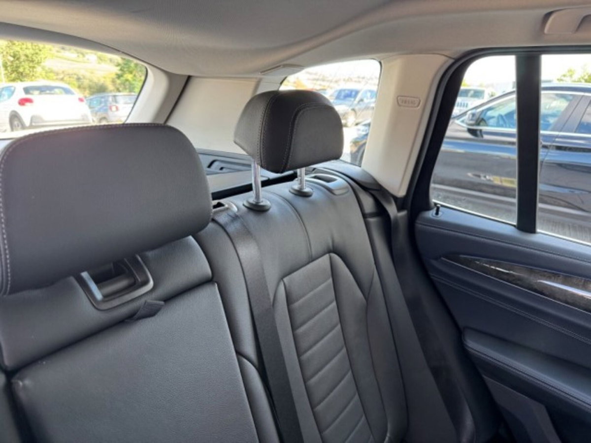 BMW X3 xDrive20i Luxury (18)