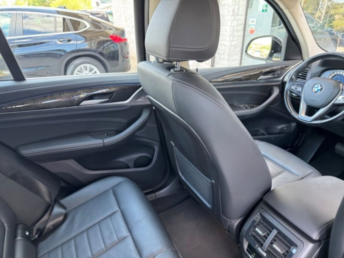 BMW X3 xDrive20i Luxury (19)