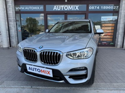 BMW X3 xDrive20i Luxury (2)