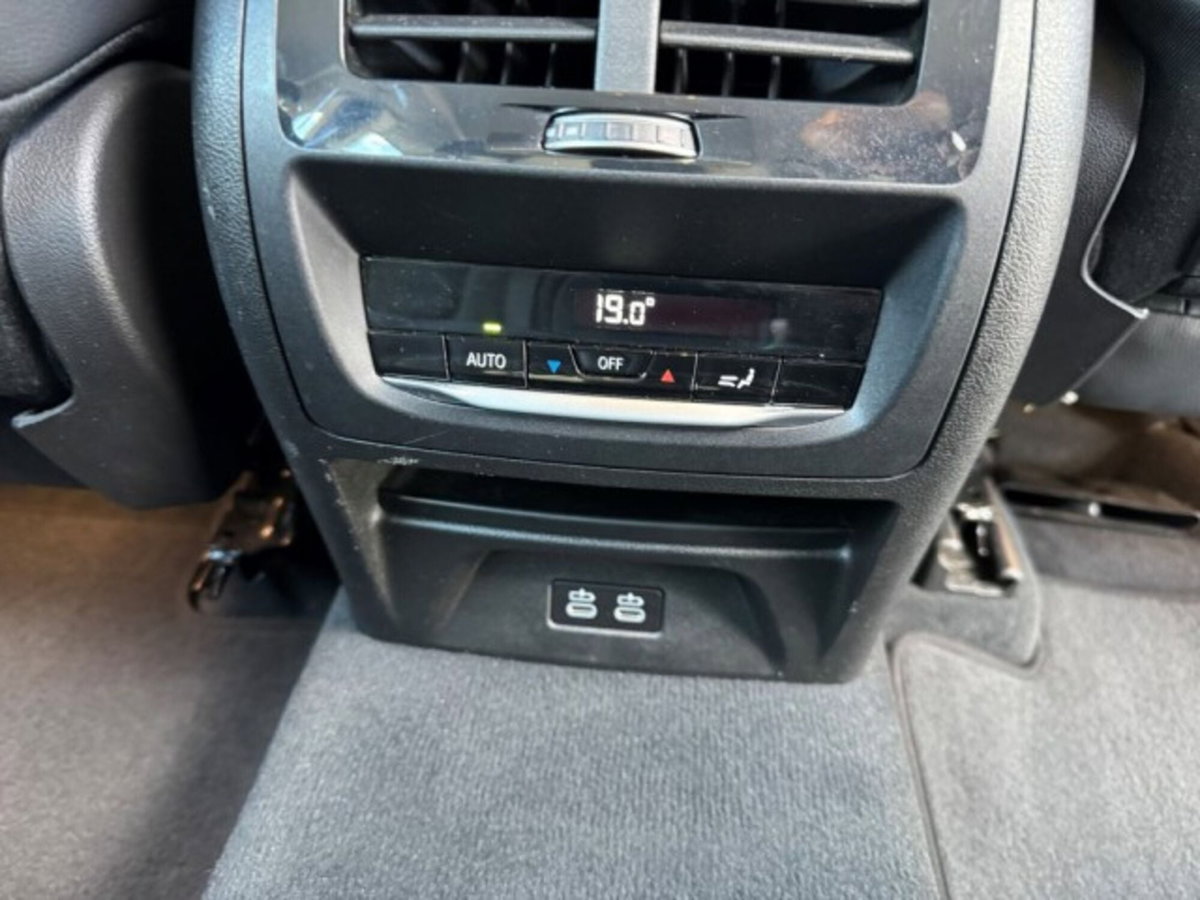 BMW X3 xDrive20i Luxury (20)
