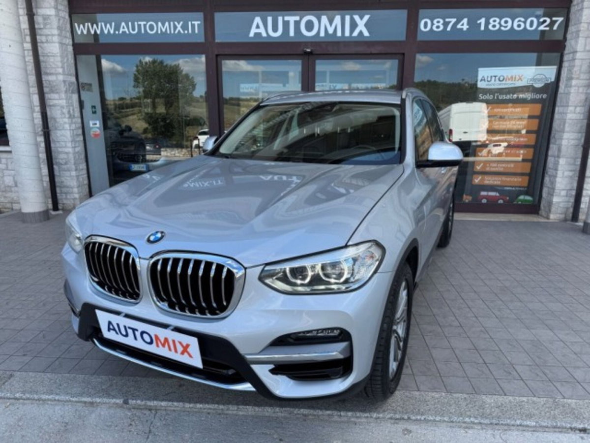 BMW X3 xDrive20i Luxury (3)