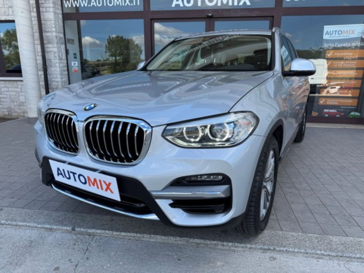 BMW X3 xDrive20i Luxury (6)
