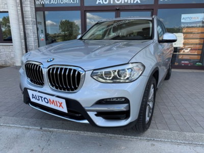 BMW X3 xDrive20i Luxury (6)