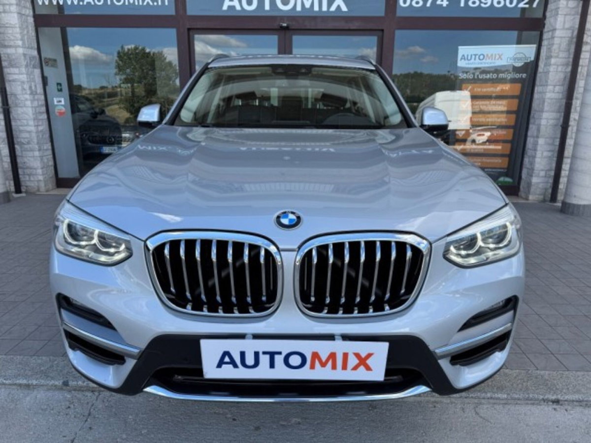 BMW X3 xDrive20i Luxury (8)