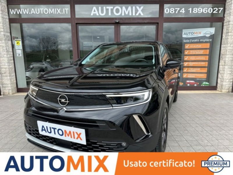 Opel Mokka 1.2 t GS s&s 130cv at8