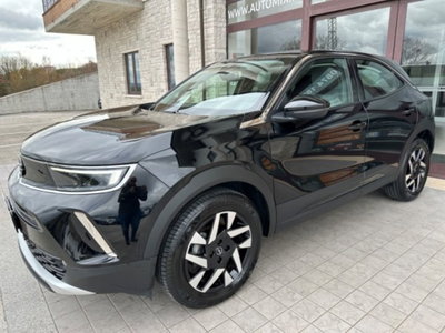 Opel Mokka 1.2 t GS s&s 130cv at8 (10)