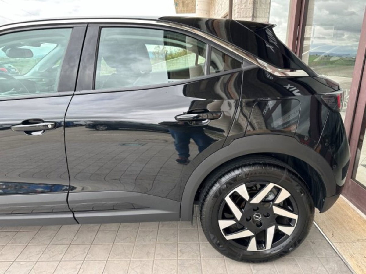 Opel Mokka 1.2 t GS s&s 130cv at8 (12)