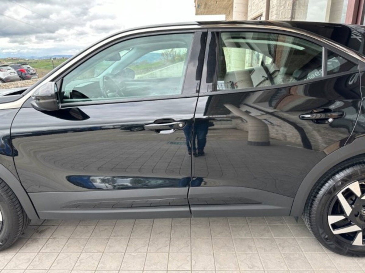 Opel Mokka 1.2 t GS s&s 130cv at8 (13)