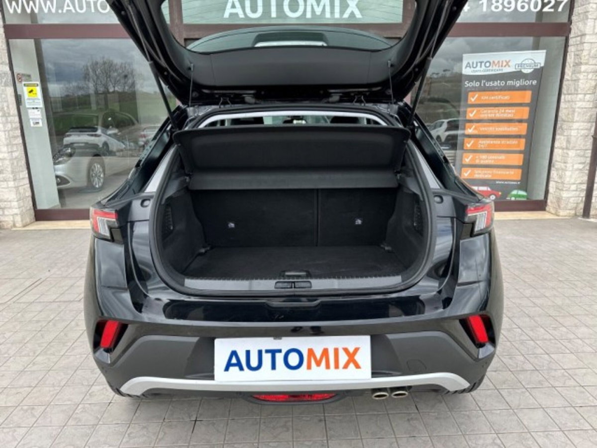 Opel Mokka 1.2 t GS s&s 130cv at8 (14)