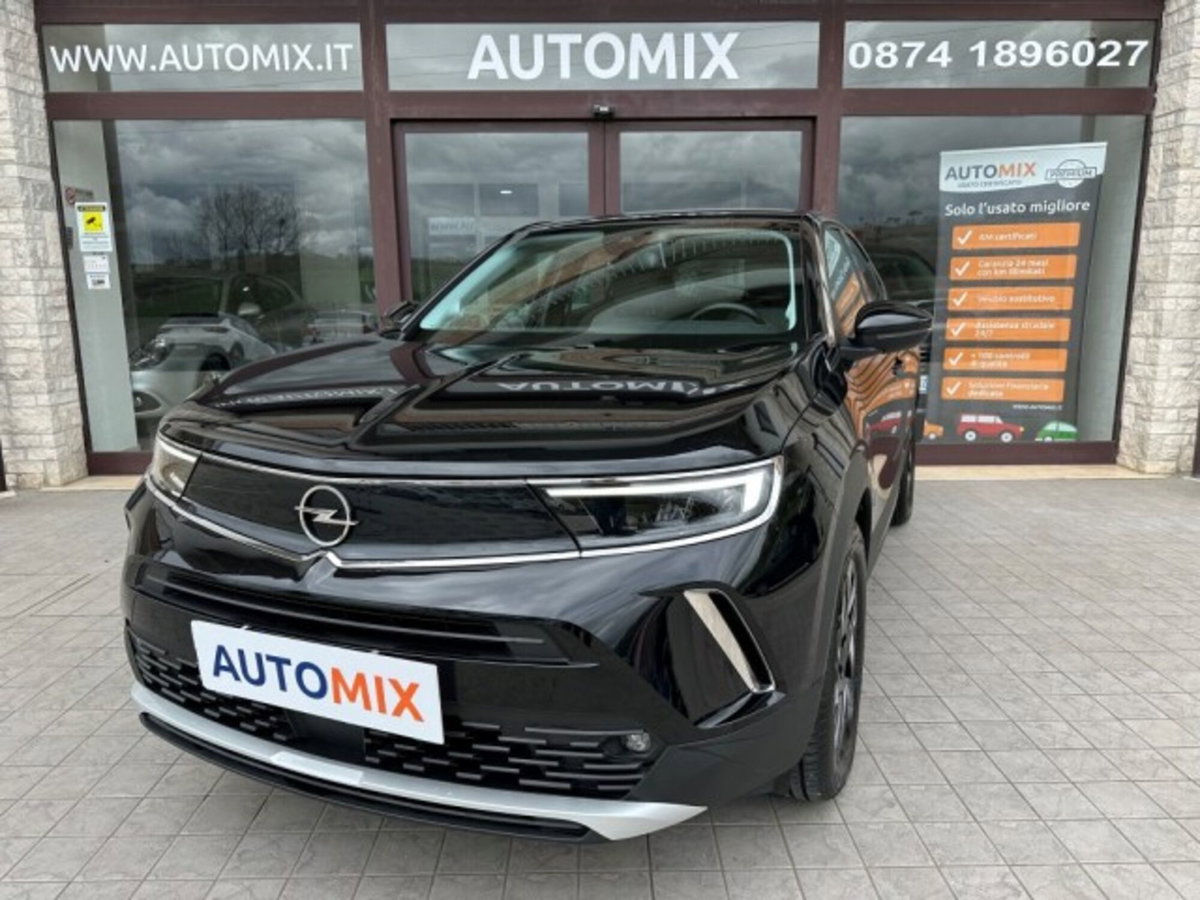 Opel Mokka 1.2 t GS s&s 130cv at8 (2)