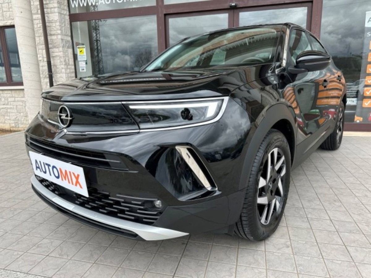 Opel Mokka 1.2 t GS s&s 130cv at8 (4)