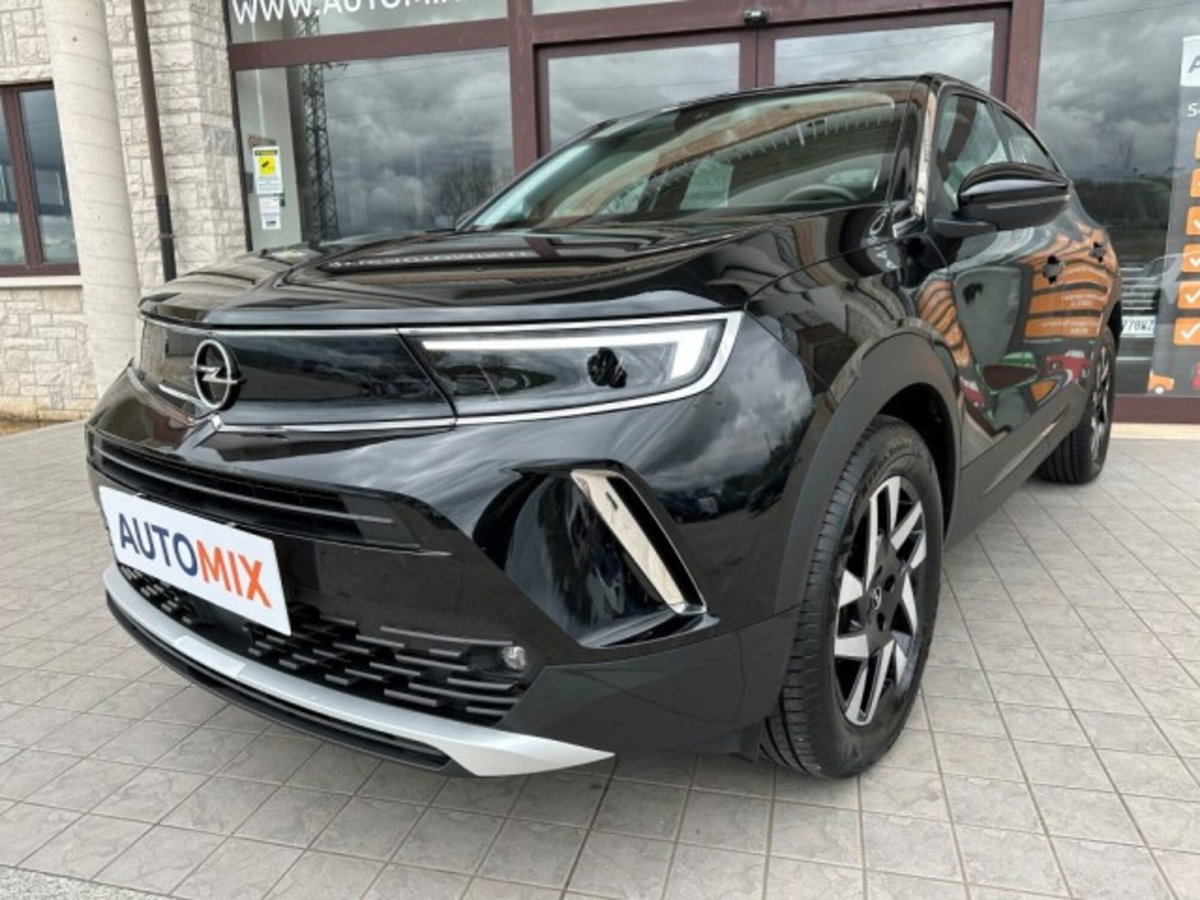 Opel Mokka 1.2 t GS s&s 130cv at8 (5)