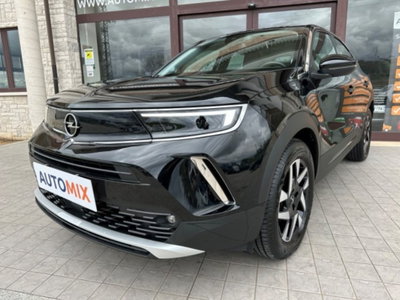 Opel Mokka 1.2 t GS s&s 130cv at8 (5)