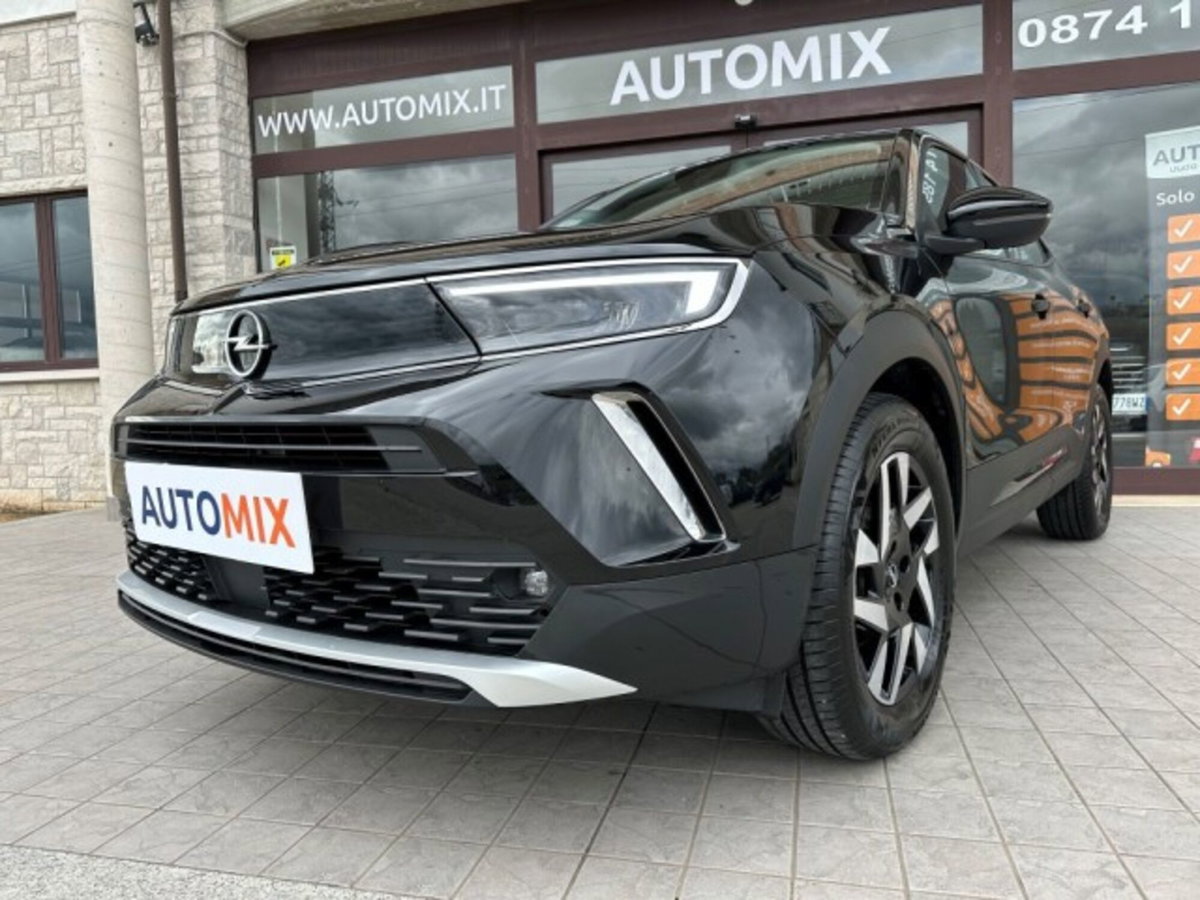 Opel Mokka 1.2 t GS s&s 130cv at8 (6)