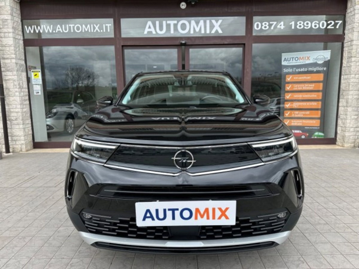 Opel Mokka 1.2 t GS s&s 130cv at8 (7)
