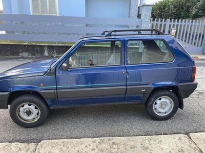 Fiat Panda 1100 i.e. cat 4x4 Country Club usata