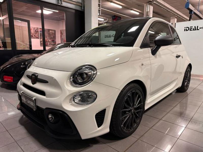 Abarth 595 Cabrio 595 C 1.4 Turbo T-Jet 165 CV