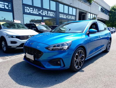 Ford Focus 2.0 EcoBlue 150 CV automatico 5p. ST-Line X Co-Pilot