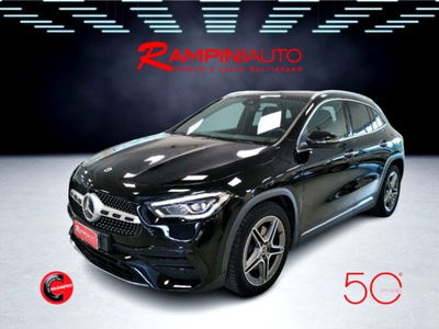 Mercedes-Benz GLA SUV 200 d Automatic 4Matic Premium usata