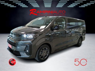 Citroen Spacetourer Space  2.0 BlueHDi 180 S&S EAT8 XL Business Lounge nuova
