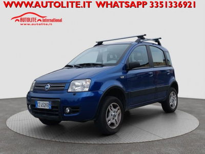 Fiat Panda 1.3 MJT 16V 4x4 Climbing usata
