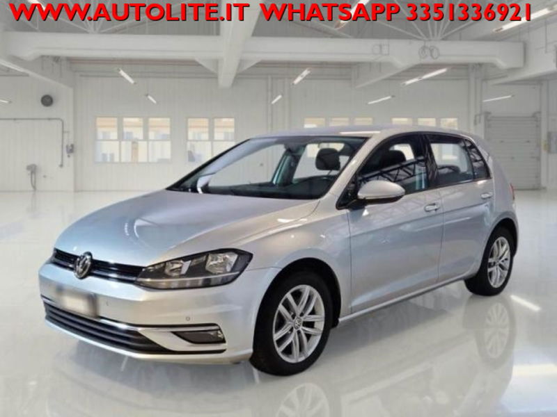 Volkswagen Golf 1.6 TDI 115 CV 5p. Business BlueMotion Technology