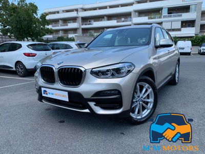 BMW X3 xDrive30e Business Advantage usata