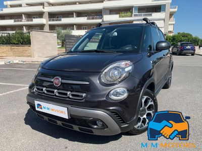 Fiat 500L 1.4 95 CV Cross usata