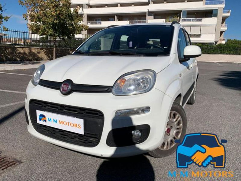 Fiat Panda 1.3 MJT 95 CV S&S Lounge