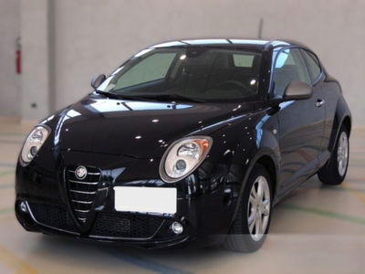 Alfa Romeo MiTo 1.6 JTDm 16V Distinctive usata