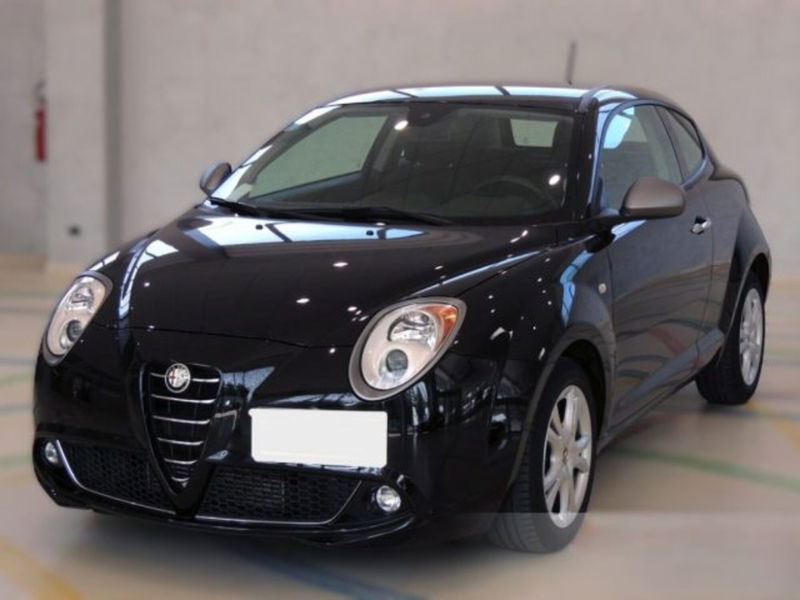 Alfa Romeo MiTo 1.6 JTDm 16V Distinctive