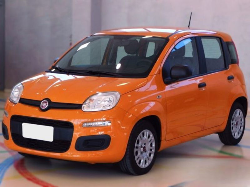 Fiat Panda 1.2 EasyPower