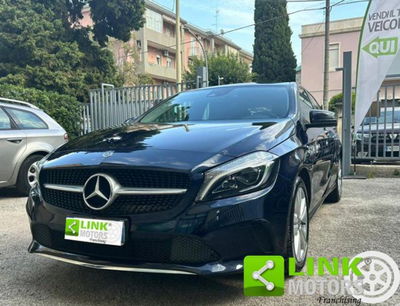 Mercedes-Benz Classe A 180 d Automatic Premium usata