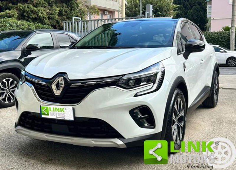 Renault Captur TCe 100 CV GPL Techno