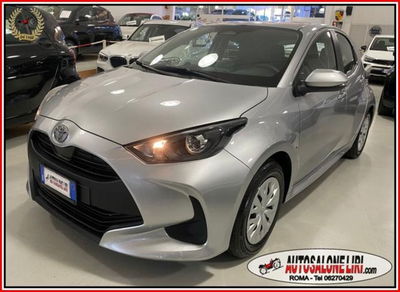 Toyota Yaris Cross 1.5 Hybrid 5p. E-CVT Active usata